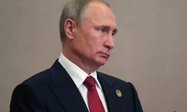 Tổng thống Nga Vladimir Putin. Ảnh: Sputnik