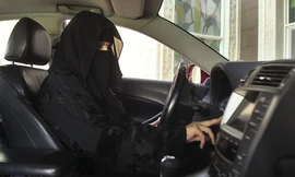 Phụ nữ ở Ả Rập Saudi sắp được tự do lái xe theo luật mới. Ảnh minh họa