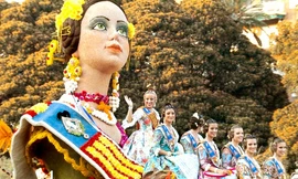 Choáng ngợp trước những lễ hội hoa quy mô nhất thế giới