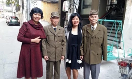 Con gái nhà thơ Quang Dũng và những hồi ức về cha