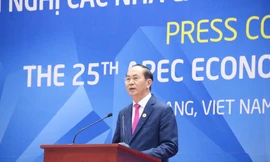 Ảnh: Nguyễn Thành