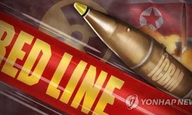 Triều Tiên mỉa mai ông Moon về tuyên bố ‘lằn ranh đỏ’