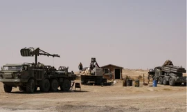 Quân đội Syria giải phóng thành phố Deir ez-Zor khỏi IS