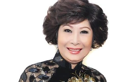 Nghệ sĩ Kim Phương khóc kể chuyện mất con vào ngày Tết