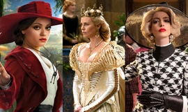 Không còn là bà già cưỡi chổi, phù thủy thế kỷ 21 toàn mỹ nhân xinh đẹp nóng bỏng