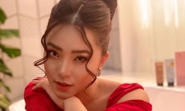 Vợ chồng Hải Băng - Thành Đạt gặp xui xẻo khó đỡ trước thềm Năm mới: Bị trộm mất cây mai