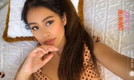 Tiên Nguyễn khoe thần thái tươi tắn xinh đẹp sau khi thoát khỏi COVID-19