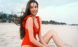 Sửng sốt trước vóc dáng Hồ Ngọc Hà sau sinh: Ngực đầy eo thon như thời con gái