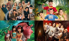 Dù có “chiến binh” rút khỏi đường đua phim Tết, mùa phim năm nay vẫn cực xôm tụ