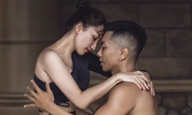 Đang ở đỉnh cao, vì sao Khánh Thi chấp nhận lùi về hậu phương để Phan Hiển tỏa sáng? 