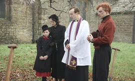 Hãy xem ngay “Trục quỷ” nếu bạn muốn biết về ngôi nhà ma ám đáng sợ nhất nước Anh