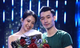 "Thả thính" thành công, chàng quân nhân sáu múi chinh phục được nữ doanh nhân xinh đẹp