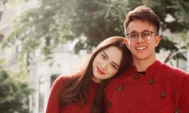 Hương Giang và Matt Liu lại lộ dấu hiệu lạ khiến netizen nghi ngờ đã chia tay thực sự