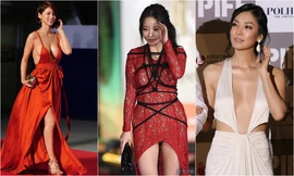 trang phục thảm đỏ