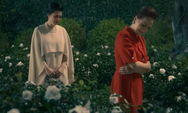 Đây chính là màn đánh ghen văn minh mà tột cùng đau khổ trên màn ảnh Việt