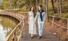 Lý Hải - Minh Hà