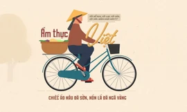 Bị chê bai vì nói ngọng, anh chàng này sáng tác hẳn bản rap “Ẩm thực Việt” 