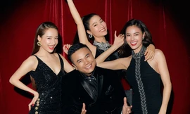 Nhân vật quyền lực nào có thể kéo ba “ngọc nữ” Lan Ngọc, Nhã Phương, Diễm My vào chung một phim?