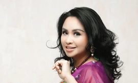 Diva Thanh Lam giới thiệu đêm nhạc mới nhưng khán giả chỉ quan tâm đến chuyện cầu hôn
