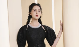 Tái xuất showbiz hậu kết hôn, Á hậu Hoàng Anh thấy cuộc sống của mình nhộn nhịp trở lại 