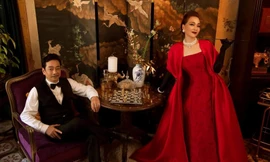 Ê kíp “Gái già lắm chiêu V” tiết lộ bí mật lớn về bộ phim cuối cùng của NSND Hoàng Dũng