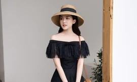 “Tiểu tam xinh nhất phim Việt” Lương Thanh bỗng ngọt ngào yểu điệu như tiểu thư