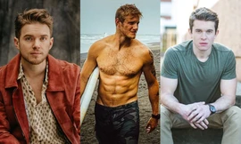 Ngắm mỏi mắt dàn mỹ nam chuẩn “sáu múi cực phẩm” trong phim “Đội do thám”