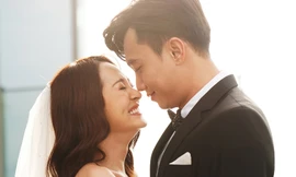 Đi tìm bí mật phía sau loạt ảnh cưới lãng mạn của Bảo Anh và Quốc Trường