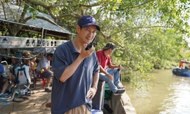 Lý Hải hú hồn nhớ lại khoảnh khắc “thoát chết trong gang tấc” khi quay “Lật mặt: 48H”