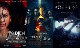 Phim Việt đại chiến ngoài rạp chiếu: Sau “Bố già” thì ai sẽ là nhà vô địch?