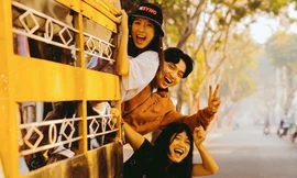 “Mùa Hè 1999”, ai cũng từng có một thanh xuân hoa mộng và nhiệt huyết như thế