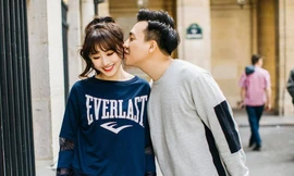 Trấn Thành - Hari Won