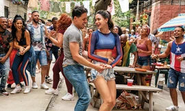 "In The Heights" như một ly nước mát lành mang lại niềm lạc quan tích cực cho tất cả