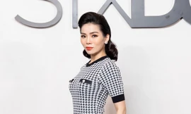 Chuyện hôn nhân của Lệ Quyên lại gây chú ý vì hành động bất thường của người trong cuộc