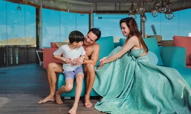 Hồ Ngọc Hà, Kim Lý