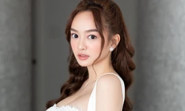 Kaity Nguyễn ngực “khủng” cỡ nào mà phải đi thu nhỏ vòng 1 để vóc dáng đẹp hơn?