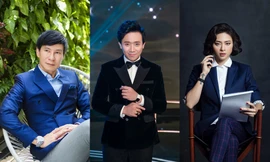 Chưa khi nào Trấn Thành, Lý Hải và Ngô Thanh Vân lại cùng chung một tâm trạng như thế này