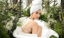 Sau video “phòng the” mạo danh Lan Ngọc, lại xuất hiện clip "nóng" khác gán cho Ngọc Trinh