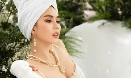 Vì lý do đặc biệt này mà bạn bè chỉ mong Ngọc Trinh càng đến muộn càng tốt