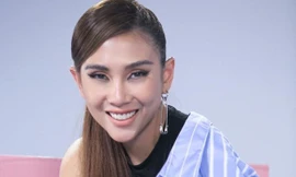 Võ Hoàng Yến nói gì trước tin đồn nói cô bí mật sang Mỹ để sinh con?