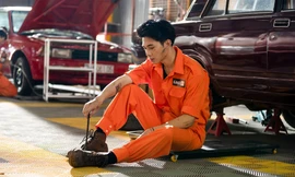 Showbiz Việt gọi tên “anh chồng quốc dân” đầu tiên: Vẻ ngoài “bad boy”, trong “good boy“