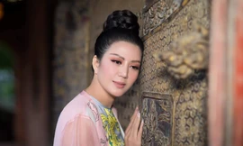“Người con xứ Nghệ” Đinh Hiền Anh nhanh chóng có hành động giúp đỡ bà con vùng lũ