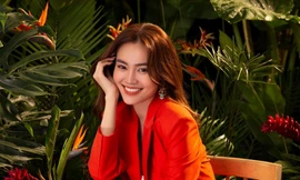 Bị đồn đoán thu nhập hằng năm lên đến 40 tỷ đồng, Lan Ngọc phản ứng ra sao?