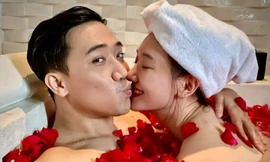 Kỷ niệm 4 năm kết hôn chỉ với 1 bức ảnh, cặp vợ chồng này khiến netizen “hot” hết cả lên