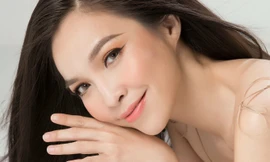 Hiền Thục gây tranh cãi vì một từ viết nhầm trong tin nhắn của con gái