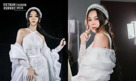 Chẳng "ngán" thế hệ đàn em, siêu mẫu Thanh Hằng chứng tỏ sức hút của "chị đại làng mẫu"