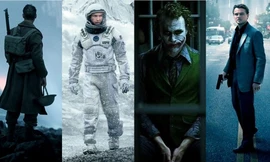  Christopher Nolan