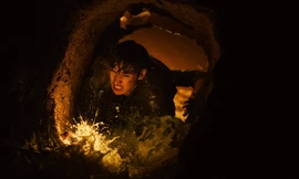 Thật bất ngờ khi điện ảnh Hàn đã tham gia dòng phim về những kẻ cướp mộ cổ