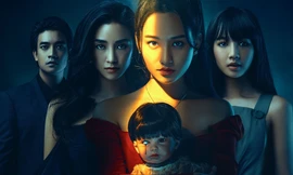 Gây “sốc“: “Thiên thần hộ mệnh” tiết lộ xuất xứ của dàn búp bê ma trên poster chính thức