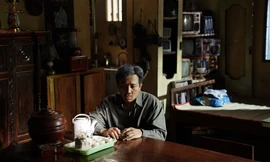 Tết này, sẽ có nhiều người rưng rưng nước mắt vì câu chuyện ấm áp của "Bố già"